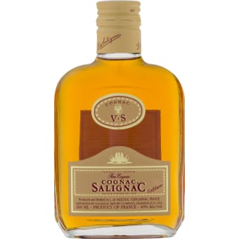 Salignac Cognac - 200mL