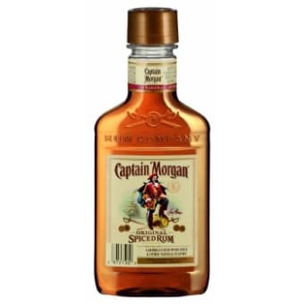 Captain Morgan Spiced Rum - 100mL