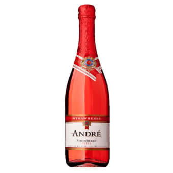 André Strawberry Moscato - 750mL