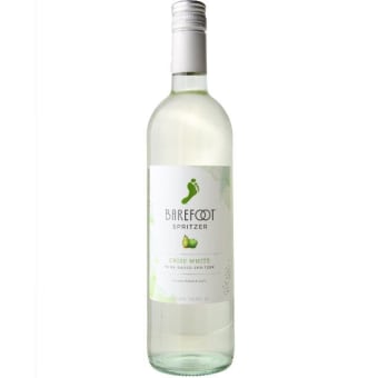 Barefoot Crisp White Spritzer - 750mL