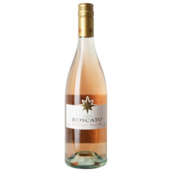 Roscato Sweet Rosé - 750mL