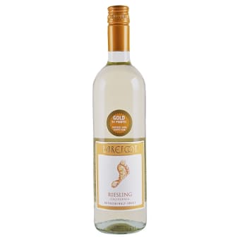 Barefoot Riesling - 750mL