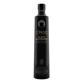 Ciroc Black Raspberry Vodka - 375mL