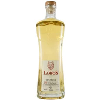Lobos 1707 Reposado Tequila - 750mL