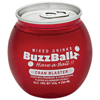 Buzzballz Cranblaster Cocktail - 200mL