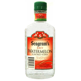 Seagram's Watermelon Vodka - 200mL