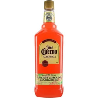 Jose Cuervo Cherry Limeade Margarita - 1.75L