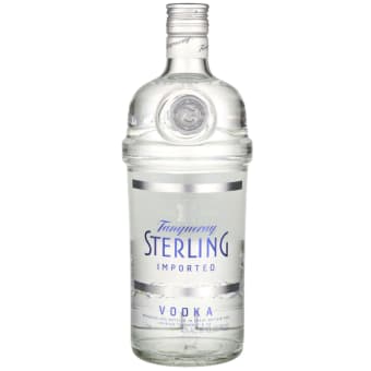 Tanqueray Sterling Vodka - 375mL