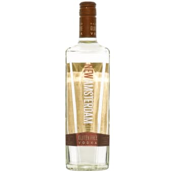 New Amsterdam Gluten Free Vodka - 750mL