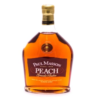 Paul Masson Peach Brandy - 750mL