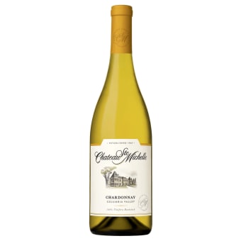 Chateau Ste Michelle Chardonnay - 750mL