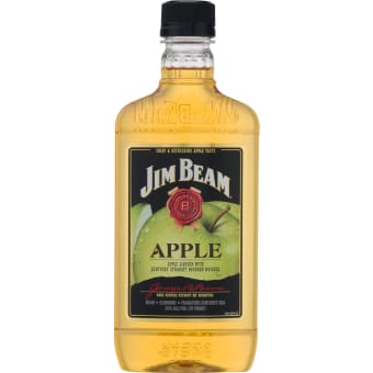 Jim Beam Apple Bourbon - 375mL