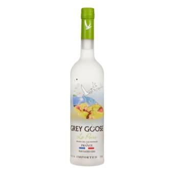 Grey Goose La Poire Vodka - 750mL