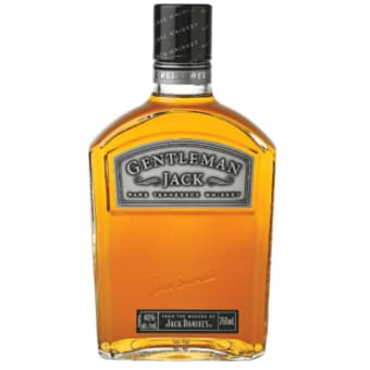 Jack Daniel's Gentleman Jack Tennessee Whiskey - 750mL