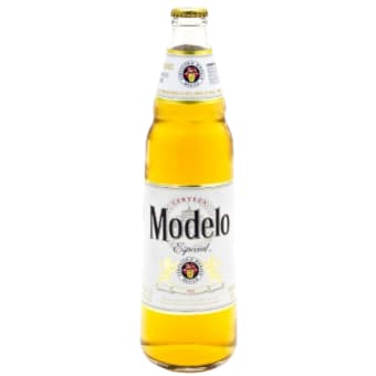 Modelo Especial Lager - 1 bottle / 24oz