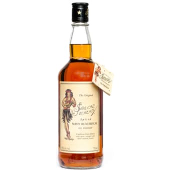 Sailor Jerry Spiced Rum - 750mL