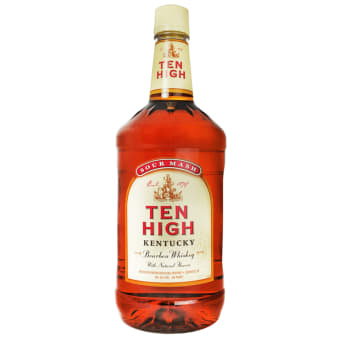 Ten High Kentucky Bourbon - 1.75L