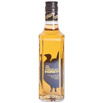 Wild Turkey American Honey Flavored Whiskey - 375mL