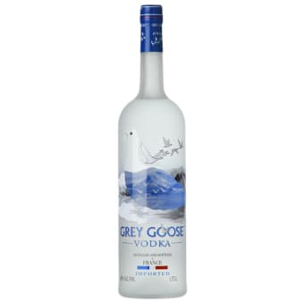 Grey Goose Vodka - 1.75L