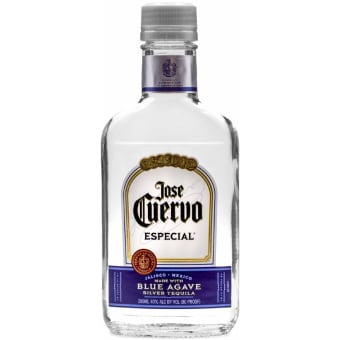 Jose Cuervo Especial Silver Tequila - 200mL