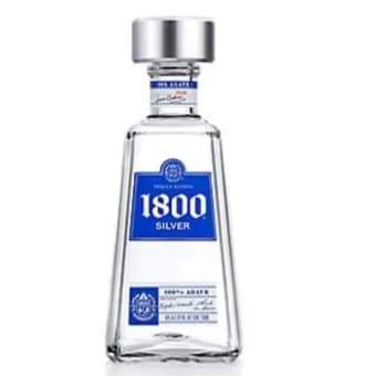1800 Tequila Blanco - 750mL