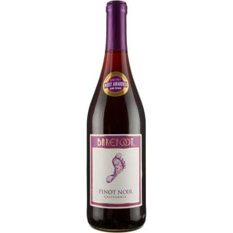 Barefoot Pinot Noir - 750mL