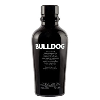 Bulldog London Dry Gin - 750mL
