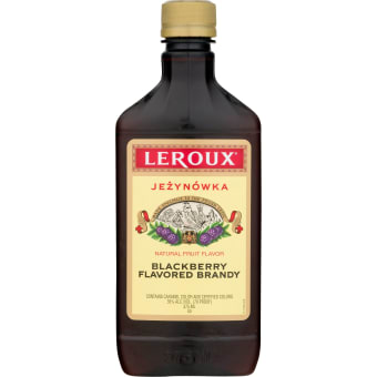 Leroux Blackberry - 375mL