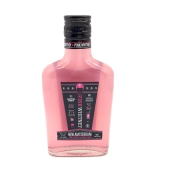New Amsterdam Pink Whitney - 200mL