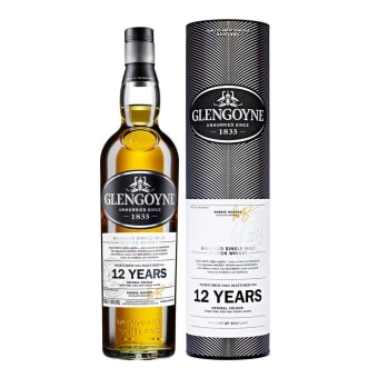 Glengoyne 12 Years - 750mL