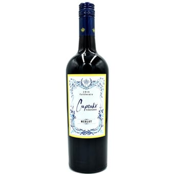 Cupcake Merlot - 750mL