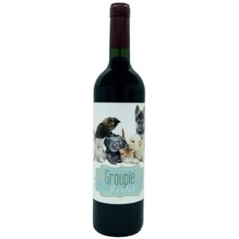 Groupie Merlot - 750mL
