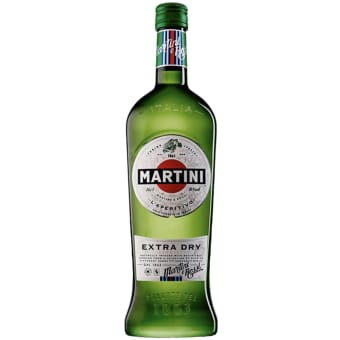 Martini & Rossi Vermouth Extra Dry - 750mL