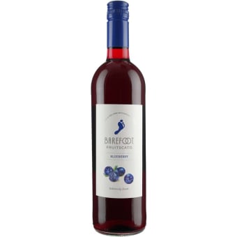 Barefoot Blueberry - 750mL