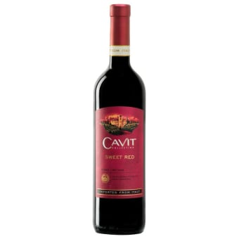 Cavit Sweet Red - 750mL