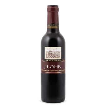 J. Lohr Cabernet Sauvignon - 375mL