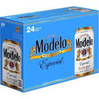 Modelo - 24 Pack Can
