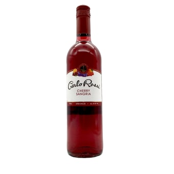 Carlo Rossi Cherry Sangria - 750mL
