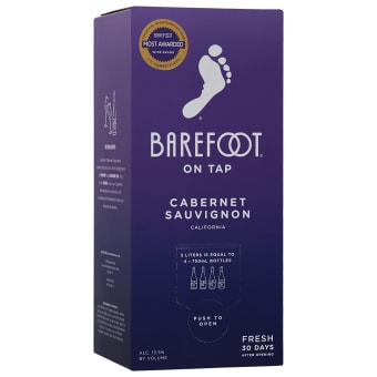 Barefoot Cabernet Sauvignon - 3L