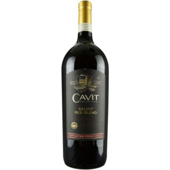 Cavit Red Blend - 1.5L