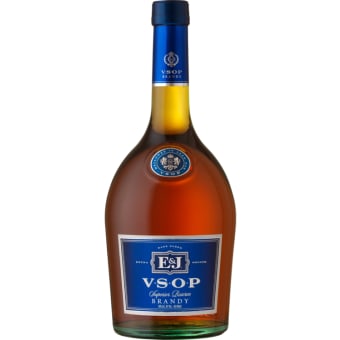 E & J VSOP Brandy - 1.75L
