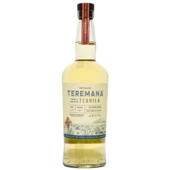 Teremana Reposado Tequila - 750mL