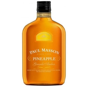 Paul Masson Pineapple Brandy - 200mL