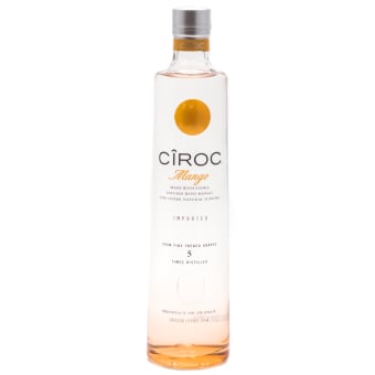 Ciroc Mango Vodka - 750mL
