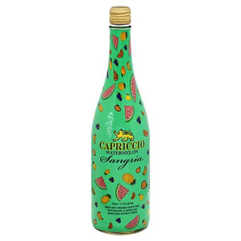 Capriccio Watermelon Sangria - 750mL