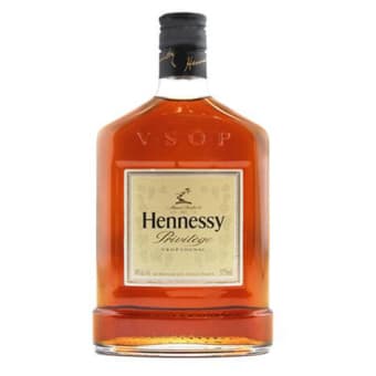 Hennessy VSOP Privilege Cognac - 375mL