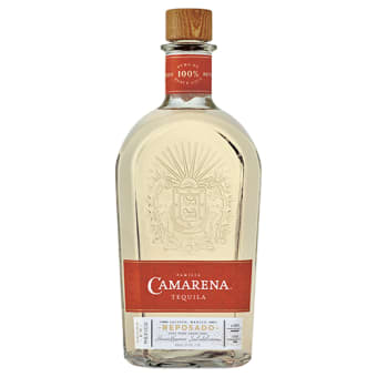 Camarena Reposado Tequila - 375mL