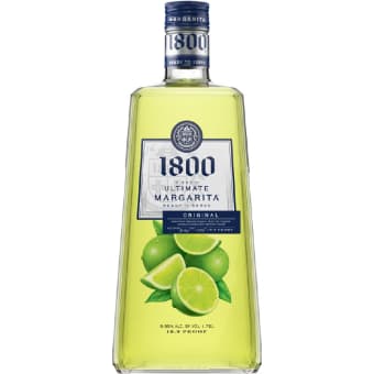 1800 Ultimate Margarita - 1.75L