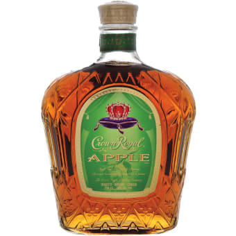 Crown Royal Regal Apple Canadian Whiskey - 200mL