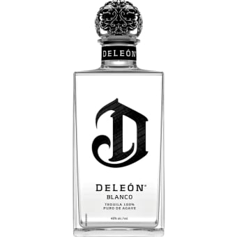 Deleon Blanco Tequila - 750mL
